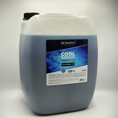 Cool Breeze Blue G11 — 20L - 1