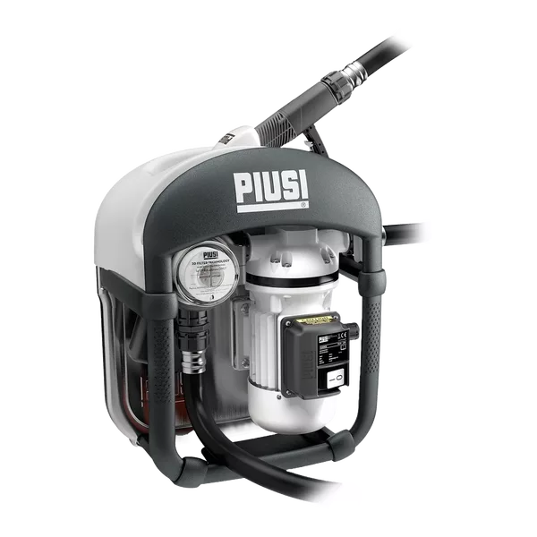 PIUSI Basic Electric Pump - 1