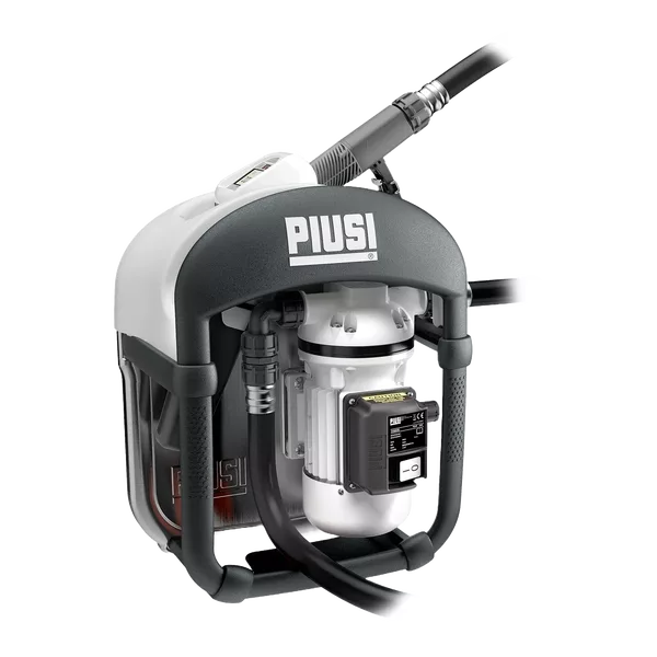 PIUSI Platinum Electric Pump - 1