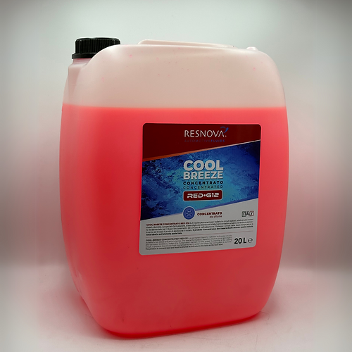 Cool Breeze Red G12 — 20L