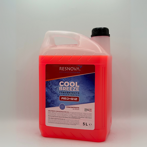Cool Breeze Red G12 — 5L