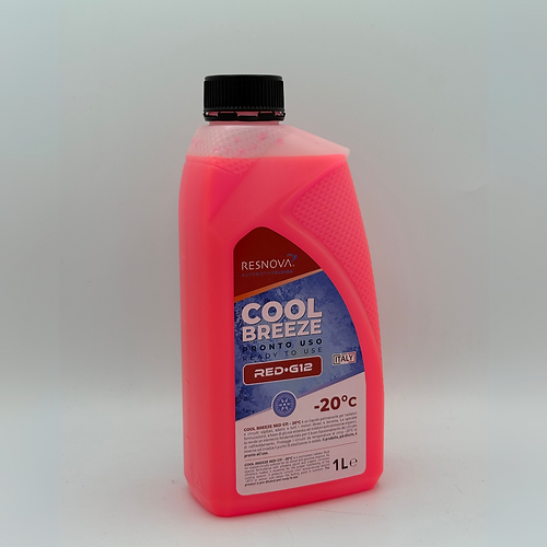 Cool Breeze Red G12 — 1L - 1