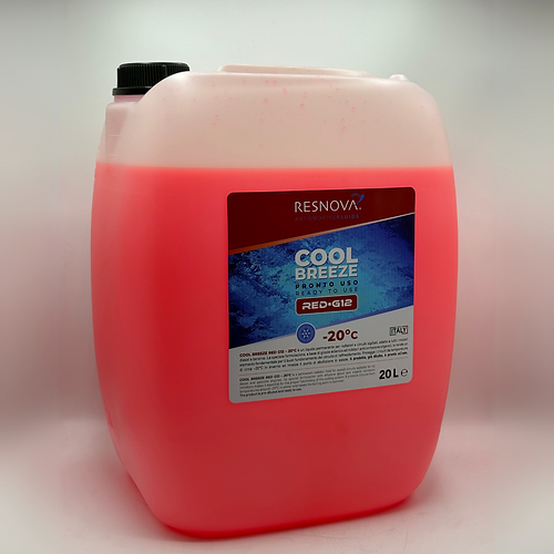 Cool Breeze Red G12 — 20L - 1