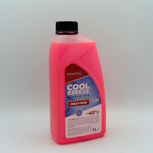 Cool Breeze Red G12 — 1L - 1