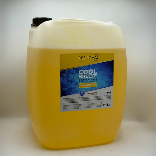 Cool Breeze Yellow G11 — 20L - 1