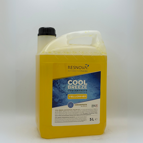 Cool Breeze Yellow G11 — 5L - 1