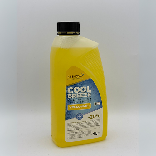 Cool Breeze Yellow G11 — 1L - 1