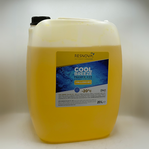 Cool Breeze Yellow G11 — 20L - 1