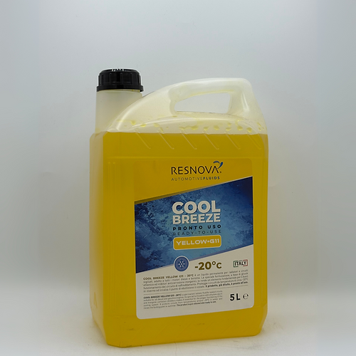 Cool Breeze Yellow G11 — 5L - 1