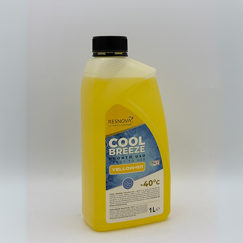 Cool Breeze Yellow G11 — 1L - 1