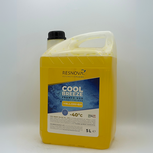 Cool Breeze Yellow G11 — 5L - 1