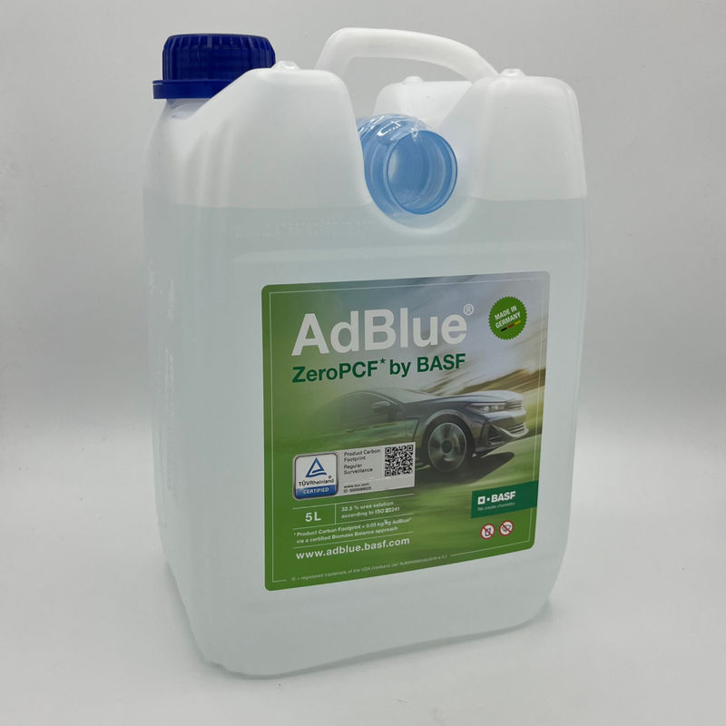 AdBlue® ZeroPCF
