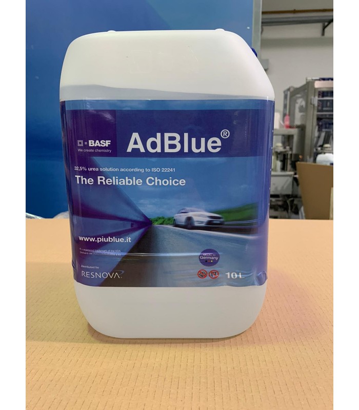 AdBlue 10 litres, 2 x